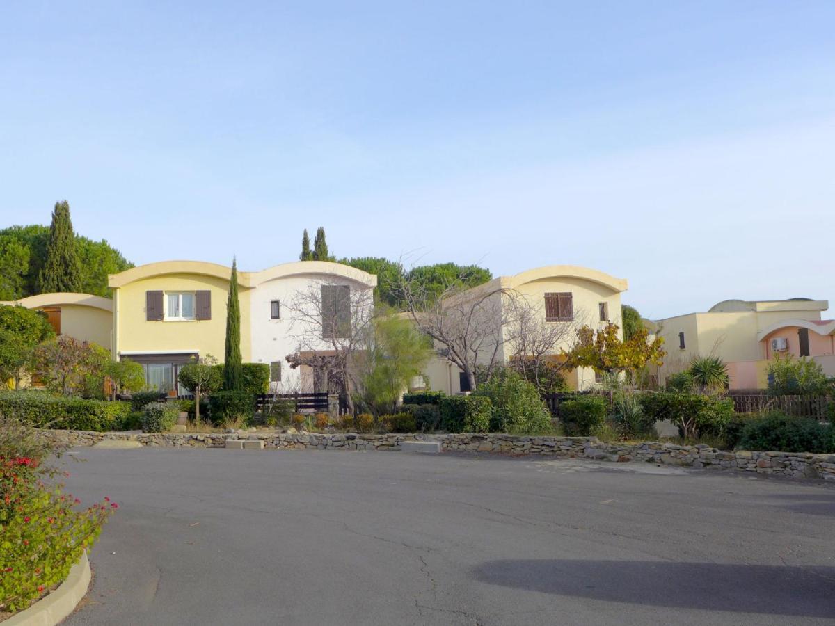 Apartment Les Romarines-5 By Interhome جرْويسا المظهر الخارجي الصورة