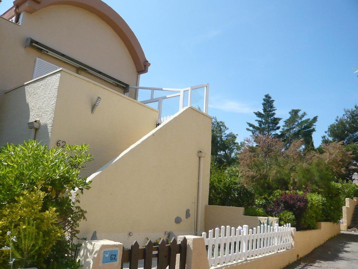 Apartment Les Romarines-5 By Interhome جرْويسا المظهر الخارجي الصورة