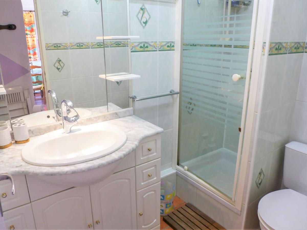 Apartment Les Romarines-5 By Interhome جرْويسا المظهر الخارجي الصورة