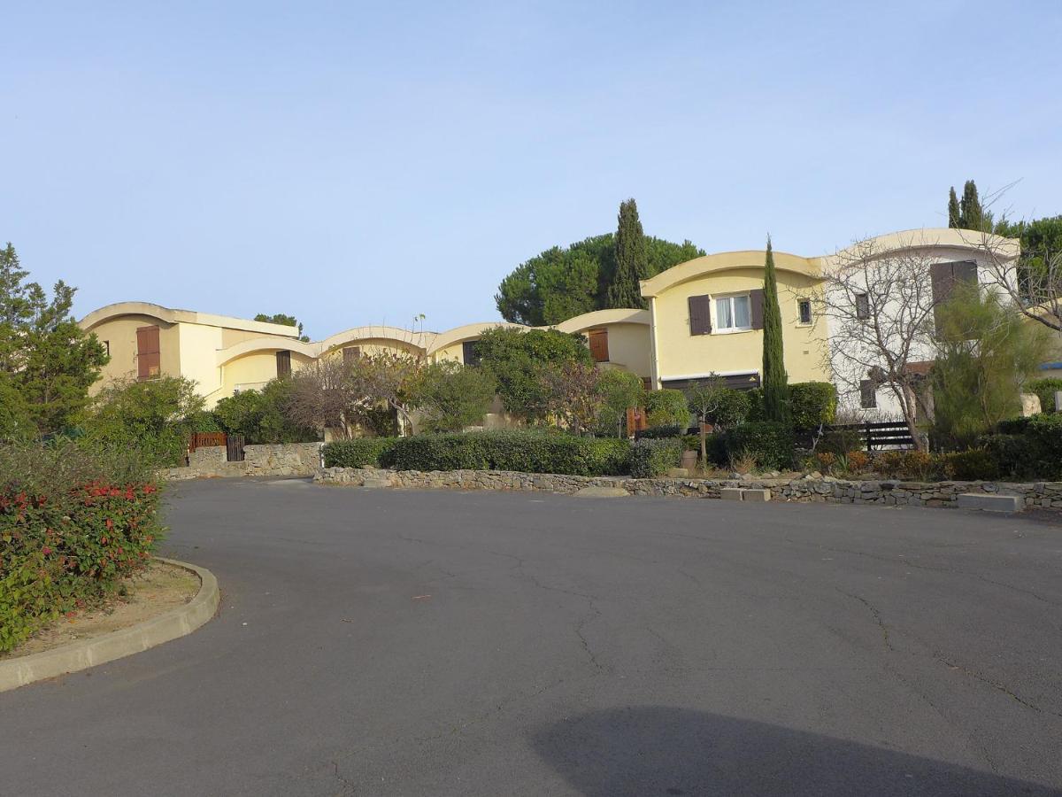 Apartment Les Romarines-5 By Interhome جرْويسا المظهر الخارجي الصورة