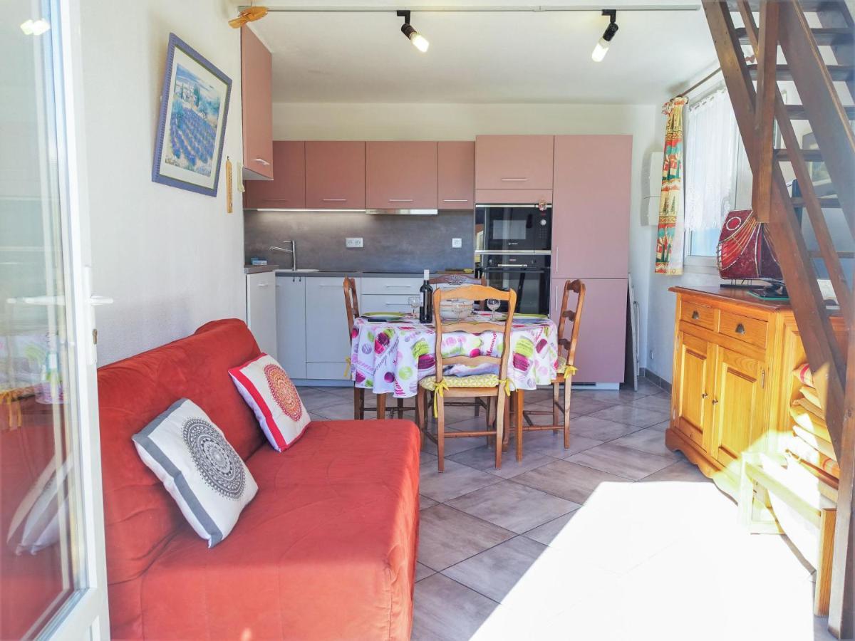 Apartment Les Romarines-5 By Interhome جرْويسا المظهر الخارجي الصورة
