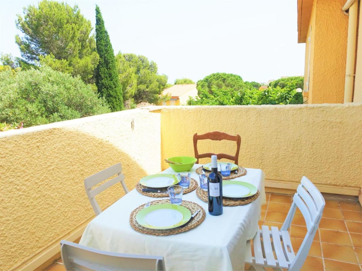 Apartment Les Romarines-5 By Interhome جرْويسا المظهر الخارجي الصورة