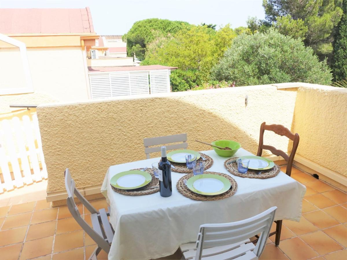 Apartment Les Romarines-5 By Interhome جرْويسا المظهر الخارجي الصورة