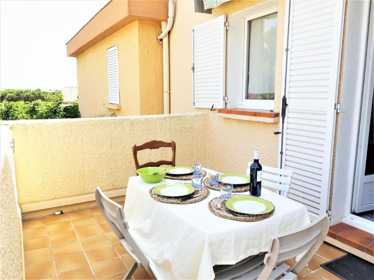 Apartment Les Romarines-5 By Interhome جرْويسا المظهر الخارجي الصورة