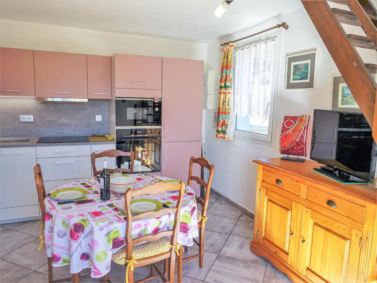 Apartment Les Romarines-5 By Interhome جرْويسا المظهر الخارجي الصورة