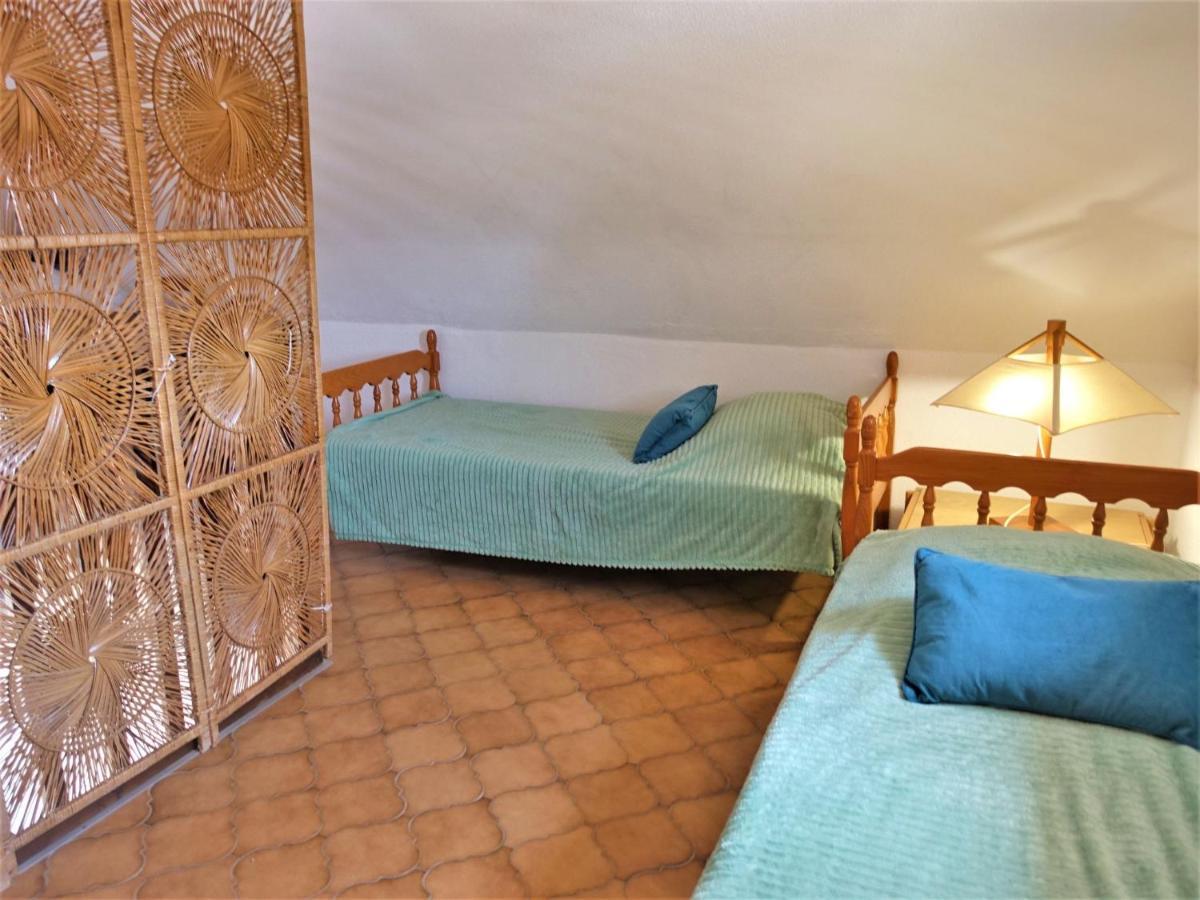 Apartment Les Romarines-5 By Interhome جرْويسا المظهر الخارجي الصورة