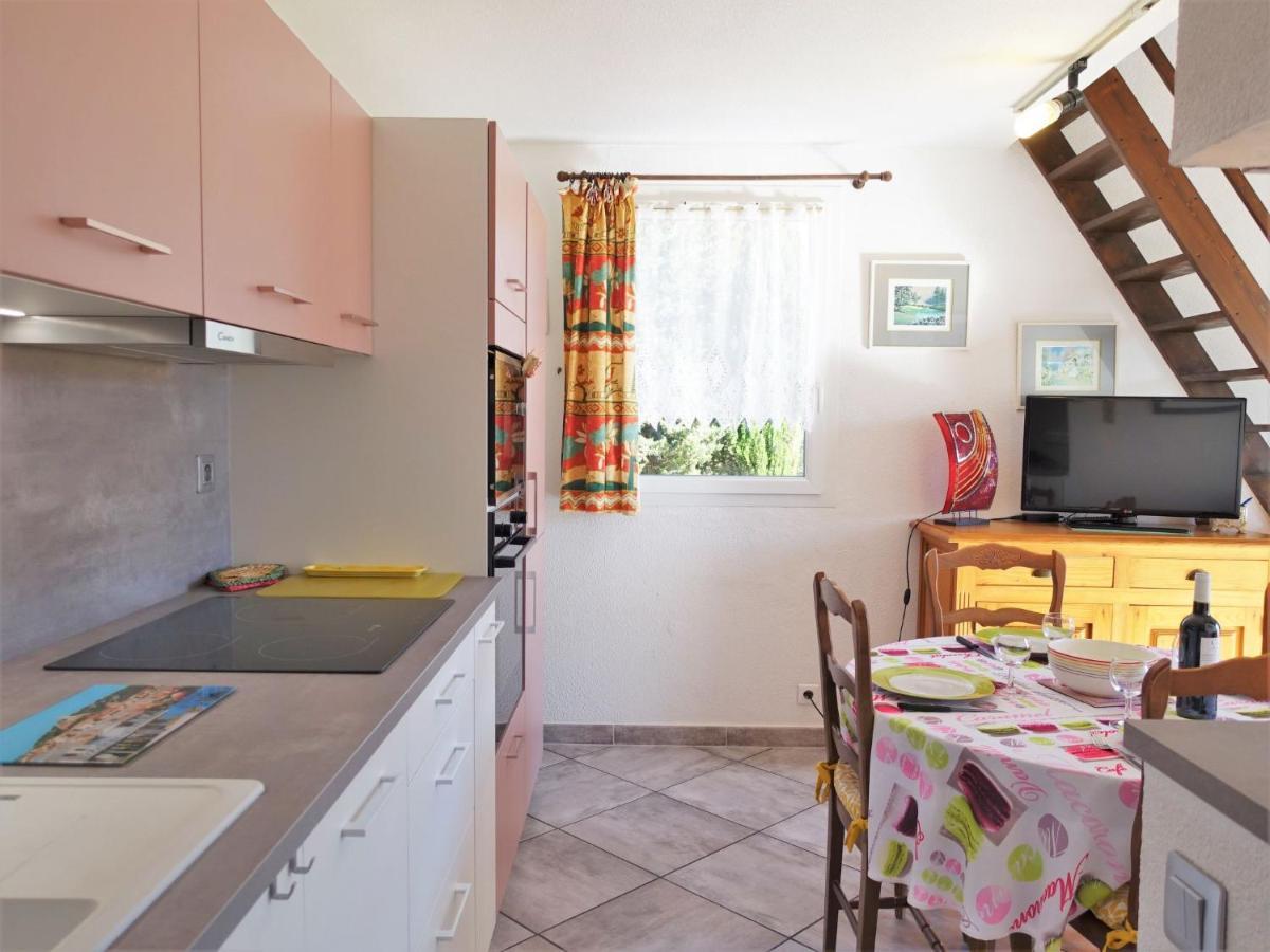 Apartment Les Romarines-5 By Interhome جرْويسا المظهر الخارجي الصورة
