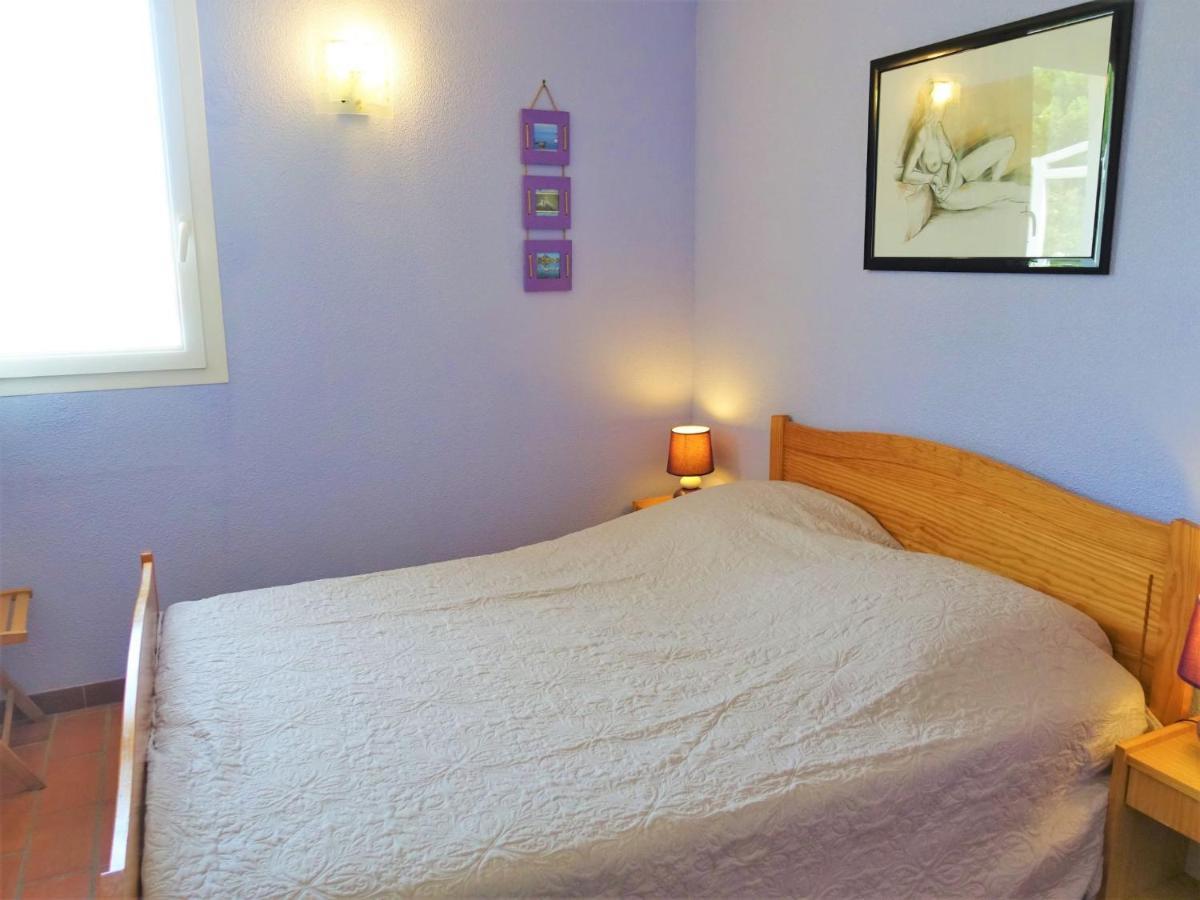 Apartment Les Romarines-5 By Interhome جرْويسا المظهر الخارجي الصورة