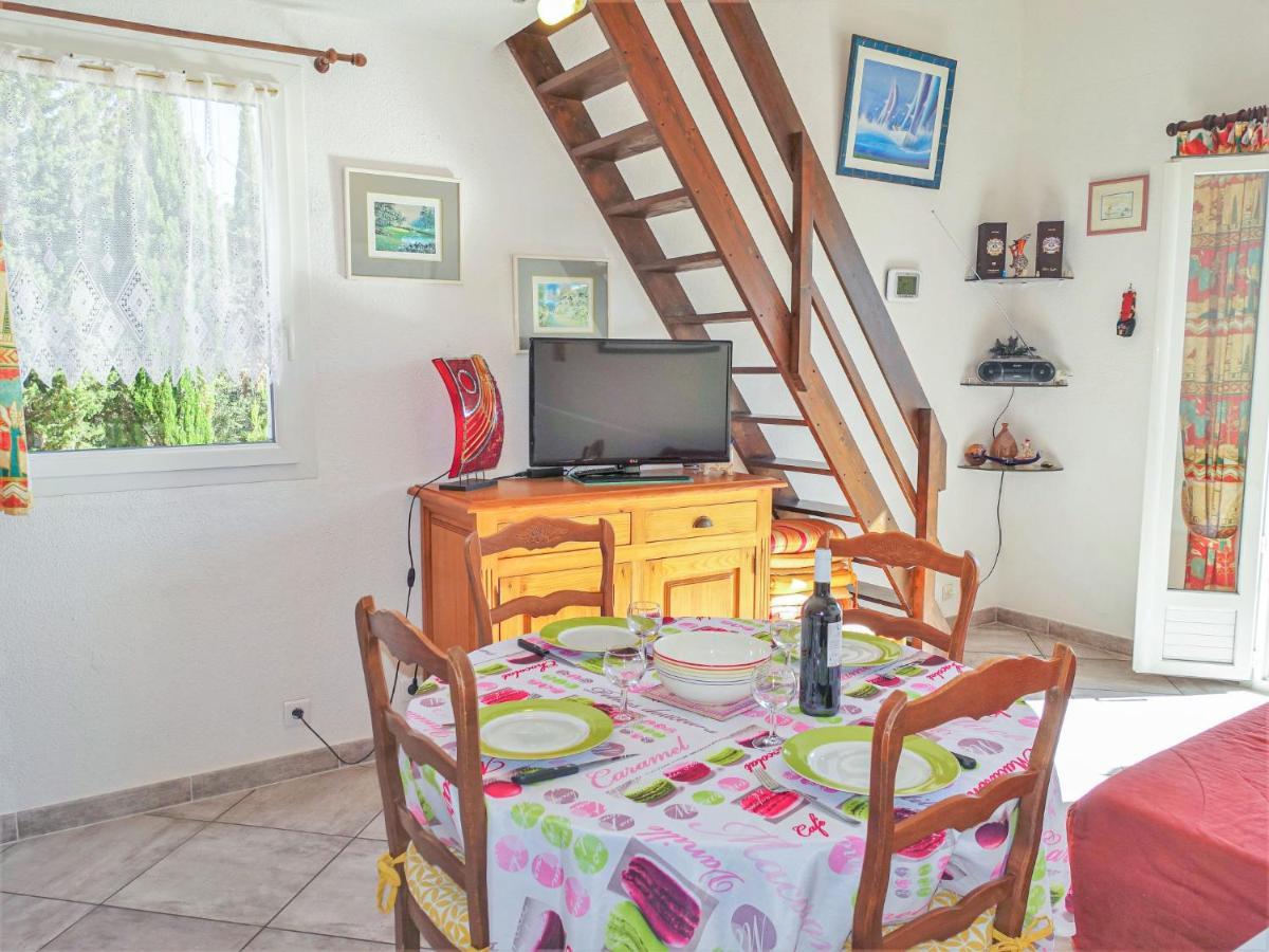 Apartment Les Romarines-5 By Interhome جرْويسا المظهر الخارجي الصورة