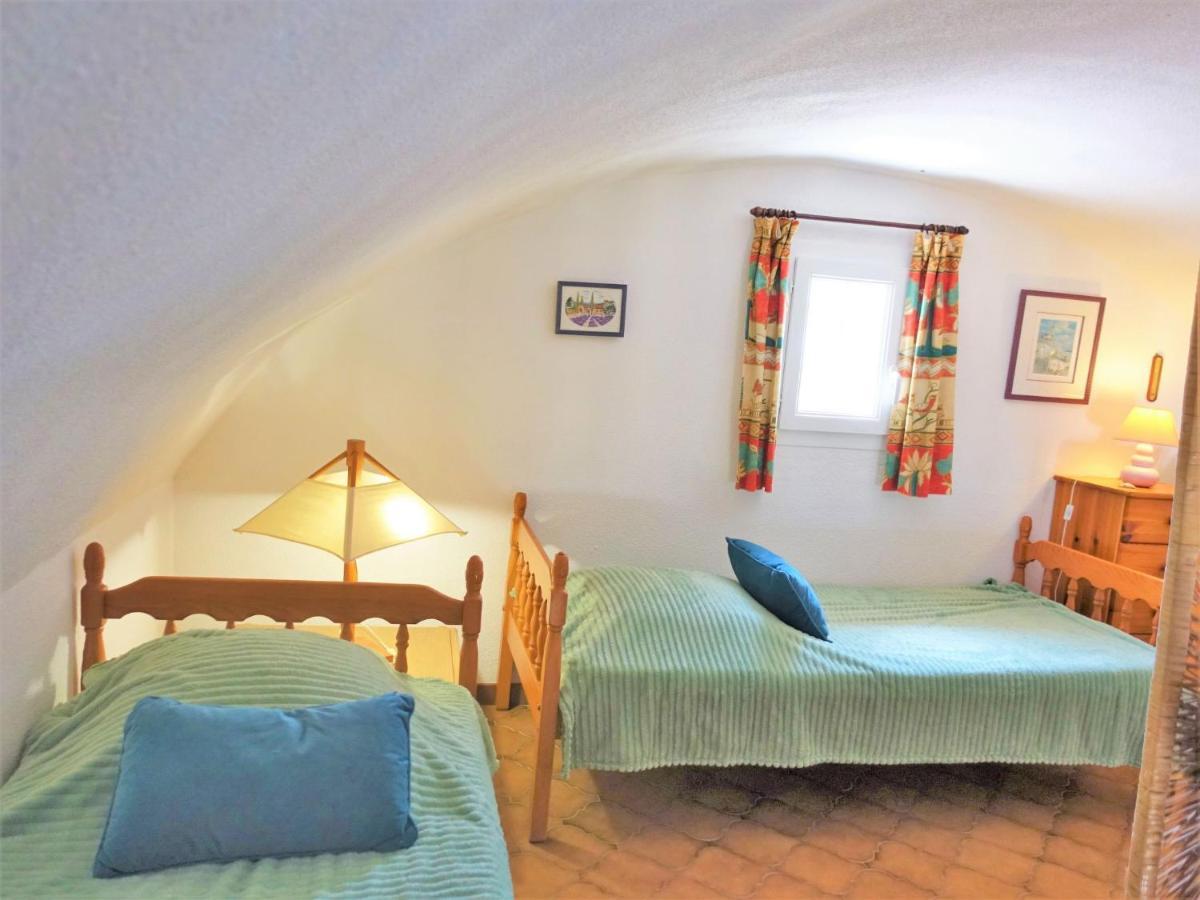 Apartment Les Romarines-5 By Interhome جرْويسا المظهر الخارجي الصورة