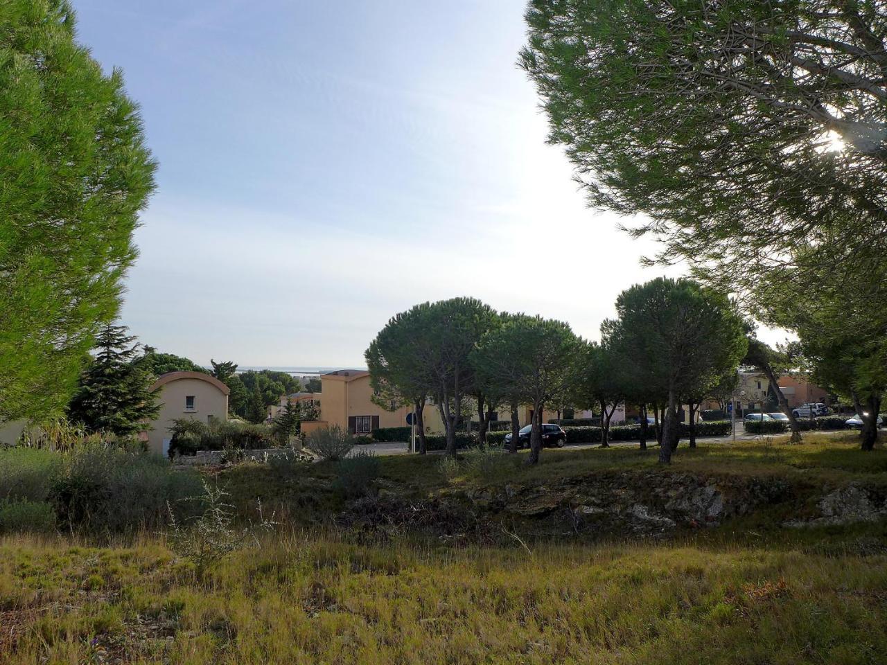 Apartment Les Romarines-5 By Interhome جرْويسا المظهر الخارجي الصورة